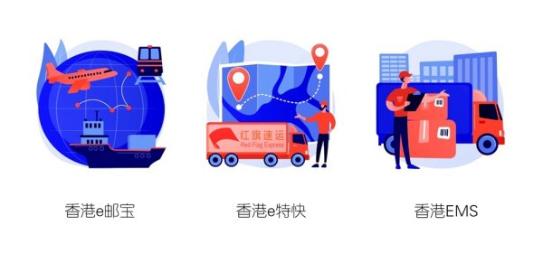 香港轉(zhuǎn)運倉代收克羅地亞包裹直郵內(nèi)地