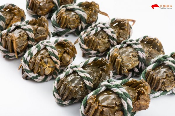 大閘蟹如何郵寄到美國？