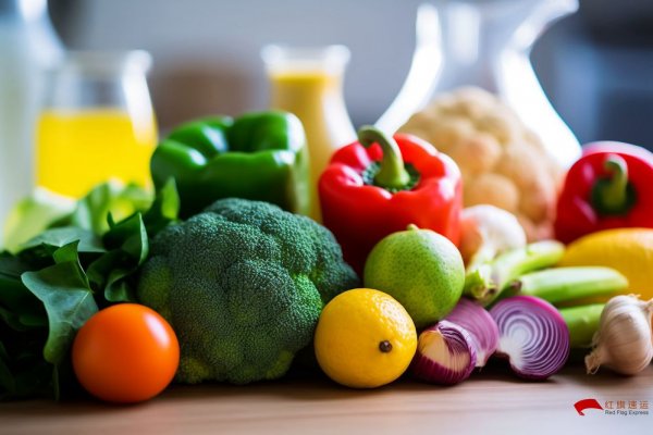 冰鮮、水果蔬菜、冷凍產品如何空運到美國？