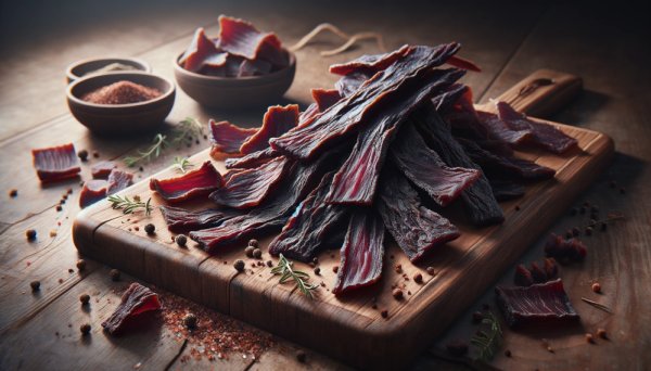 牛肉干集運到歐洲