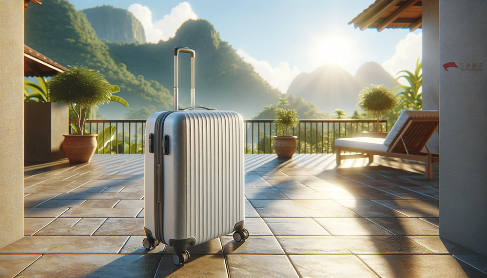 個人物品集運到加拿大-紅旗速運