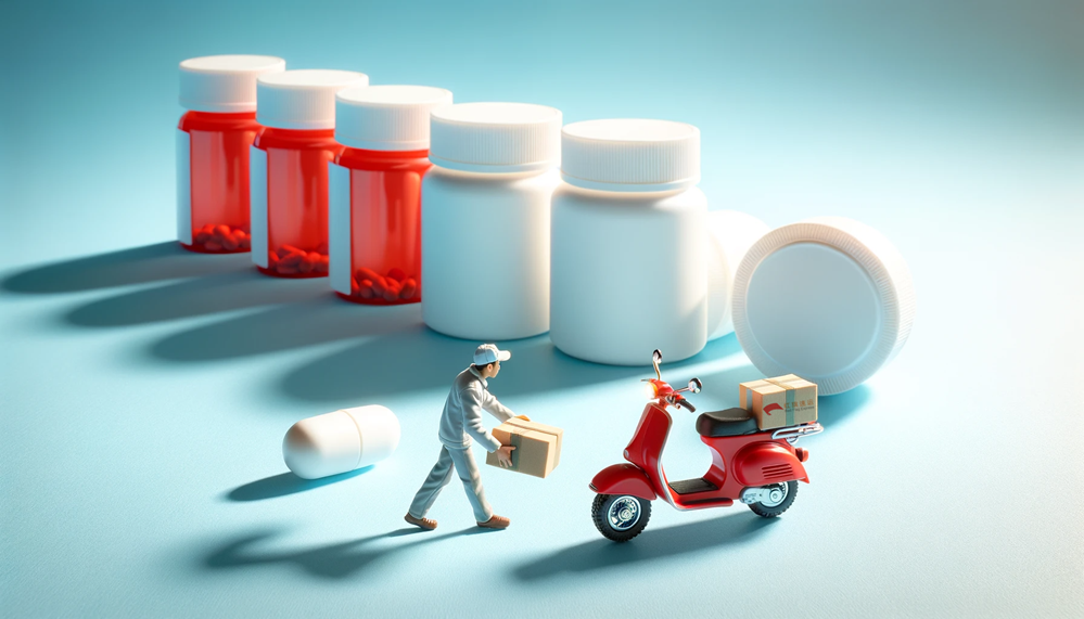 處方藥集運到加拿大