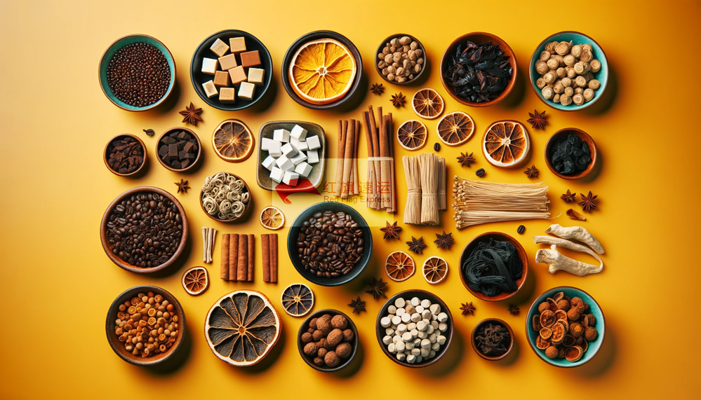 印尼專線：您身在印尼，中藥郵寄不再難