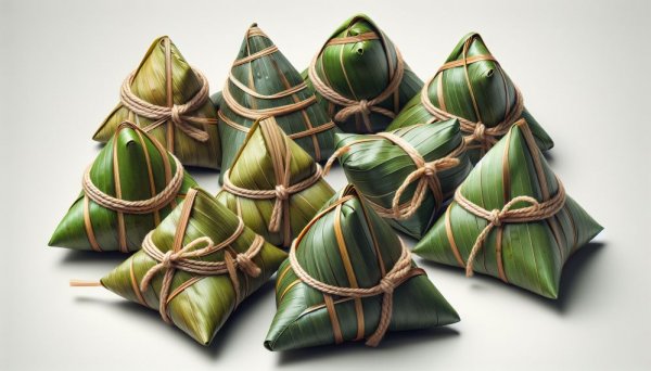 粽子如何集運到美國？