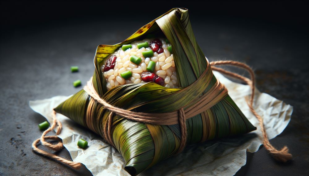 粽子如何集運到歐洲？