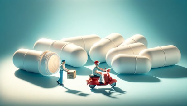 臺(tái)灣專線，藥品郵寄