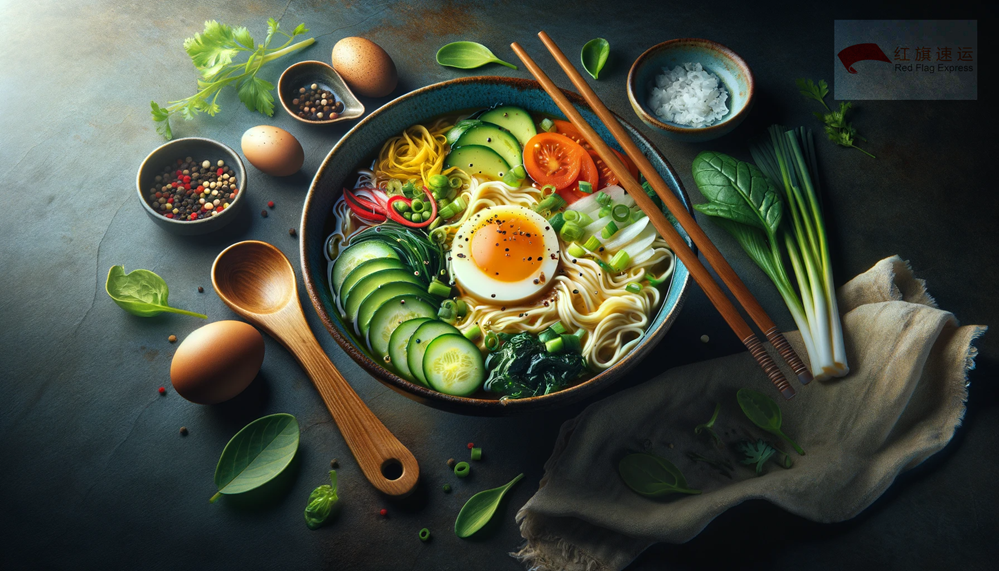 新加坡集運專線，食品集運