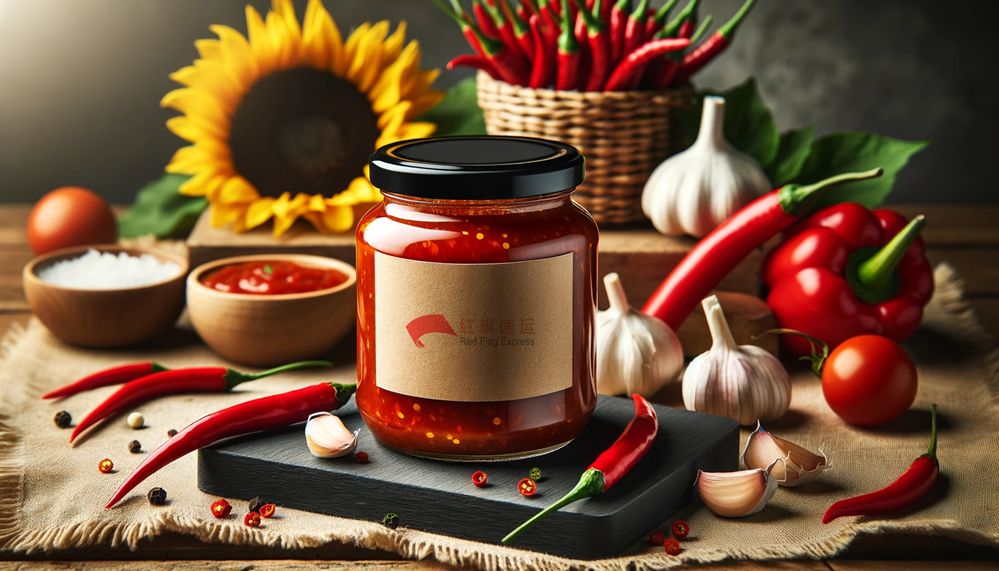 德國專線，食品快遞專線