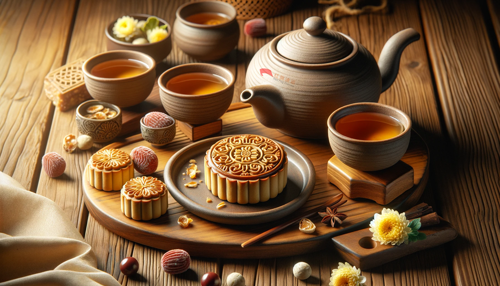 月餅快遞到澳大利亞