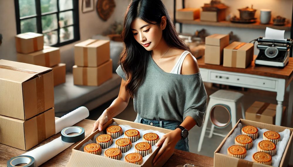 馬來西亞集運專線，月餅飄香馬來西亞