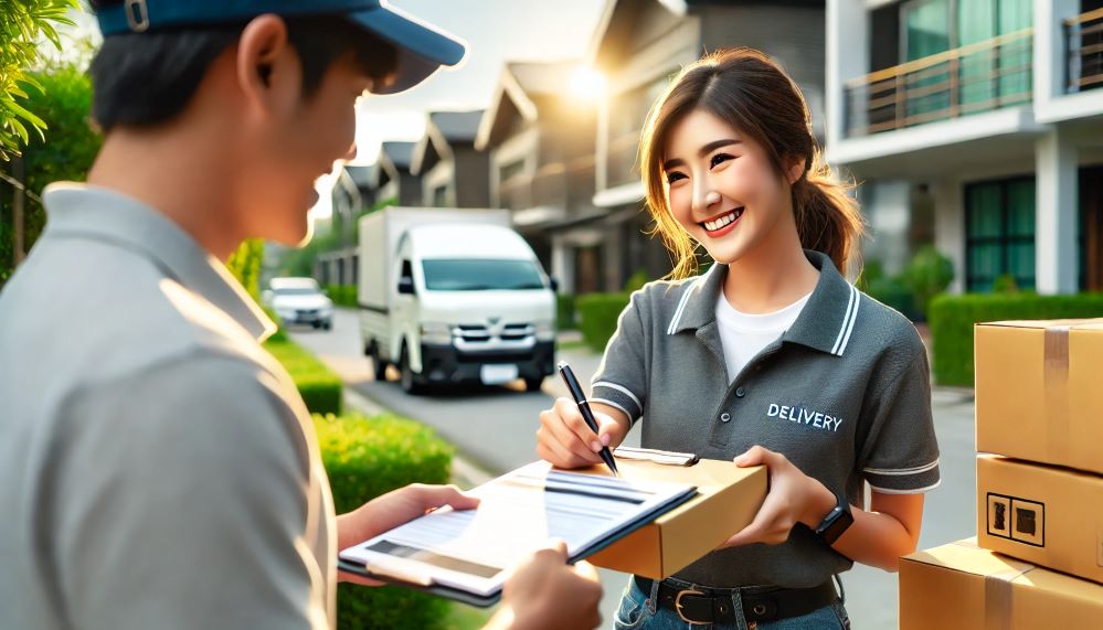 香港直郵，e特快！你的全球購伴侶！