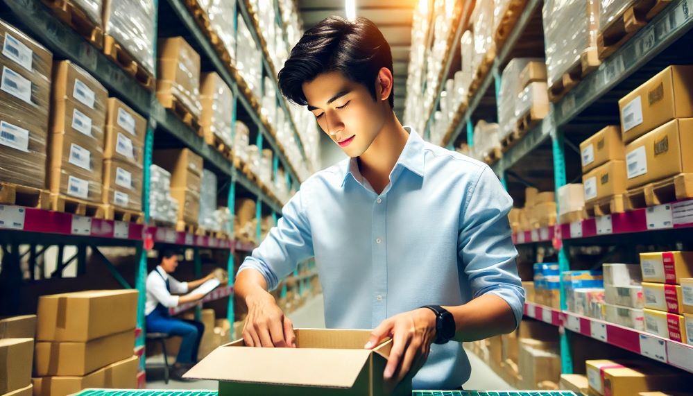 香港直郵內(nèi)地：你的購(gòu)物包裹從這里啟航！