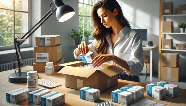 藥品如何郵寄到美國？