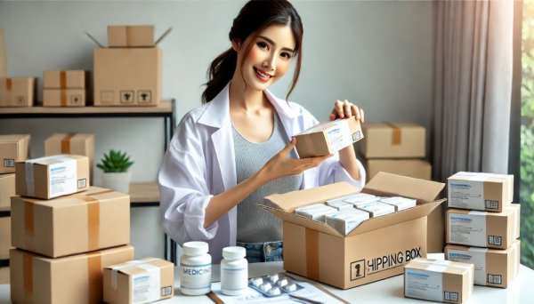 藥品如何發(fā)貨到新西蘭？