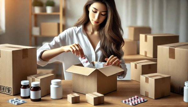 藥品如何郵寄到馬來西亞？