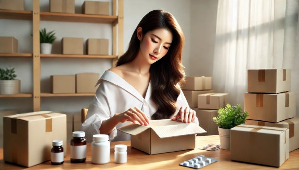 藥品如何郵寄到荷蘭？