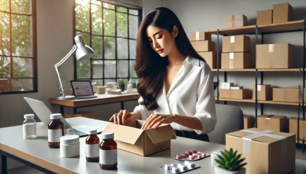 快遞藥品到荷蘭怎么寄？