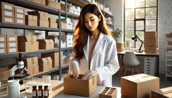 藥品是如何郵寄到希臘的？