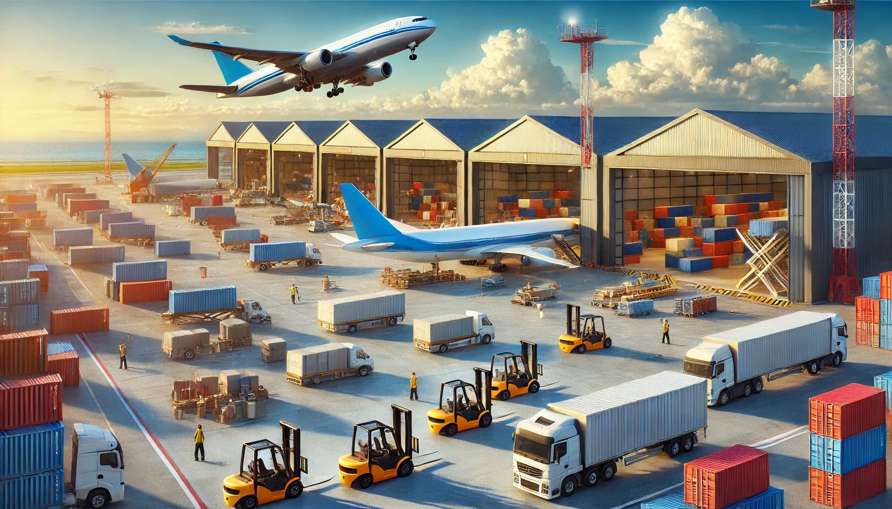 全球取貨，直飛香港